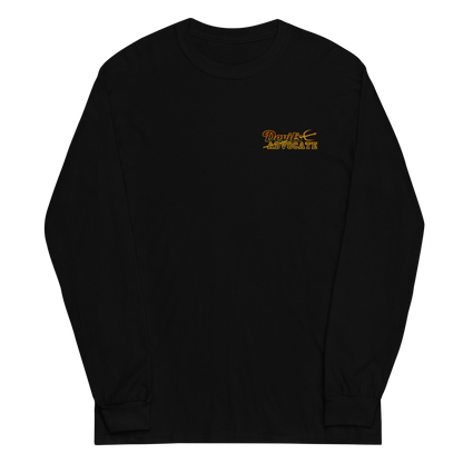 Devil's Advocate Long Sleeve Tee