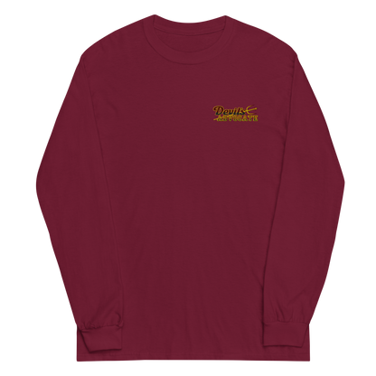 Devil's Advocate Long Sleeve Tee