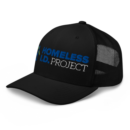 Homeless I.D. Project Trucker Hat