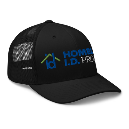 Homeless I.D. Project Trucker Hat