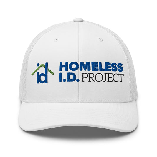 Homeless I.D. Project Trucker Hat