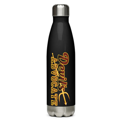 Devil's Advocate Water Bottle