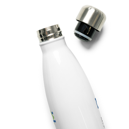 Homeless I.D. Project Stainless Steel Water Bottle