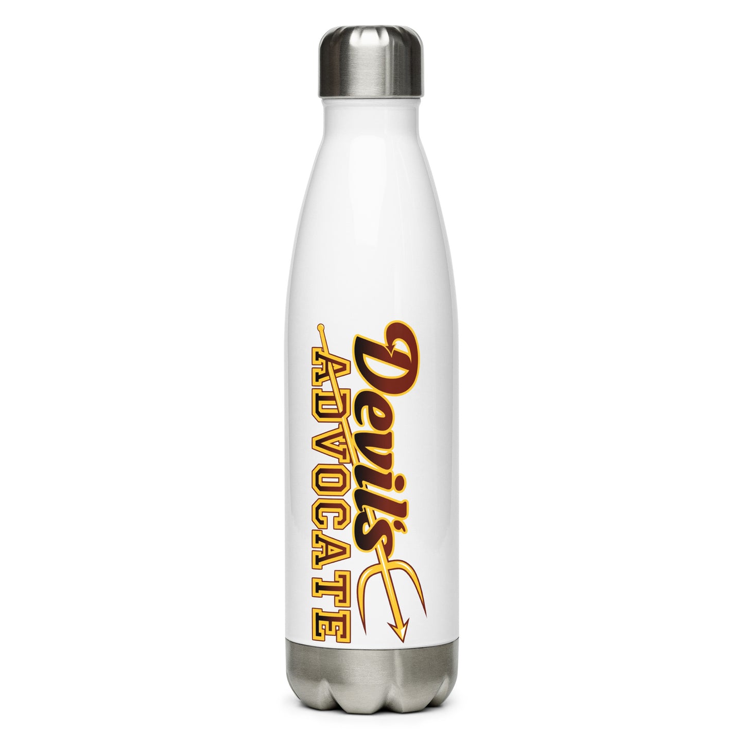 Devil's Advocate Water Bottle