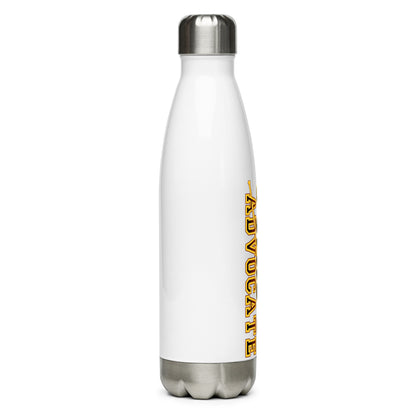 Devil's Advocate Water Bottle