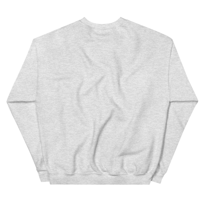 Homeless I.D. Project Embroidered Crewneck