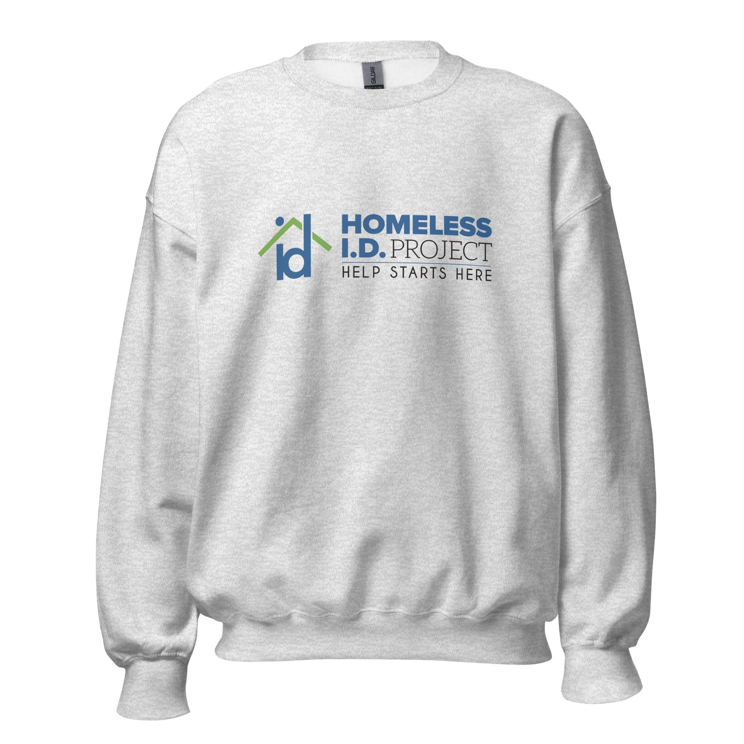 Homeless I.D. Project Crewneck