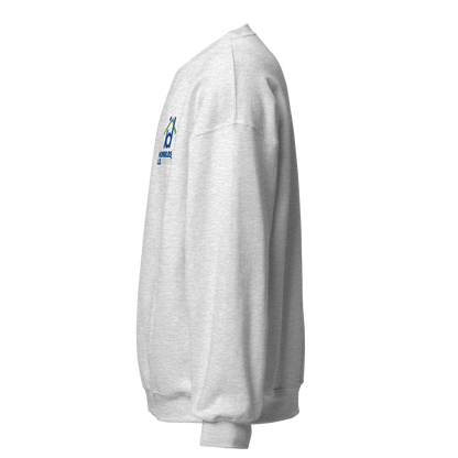 Homeless I.D. Project Embroidered Crewneck