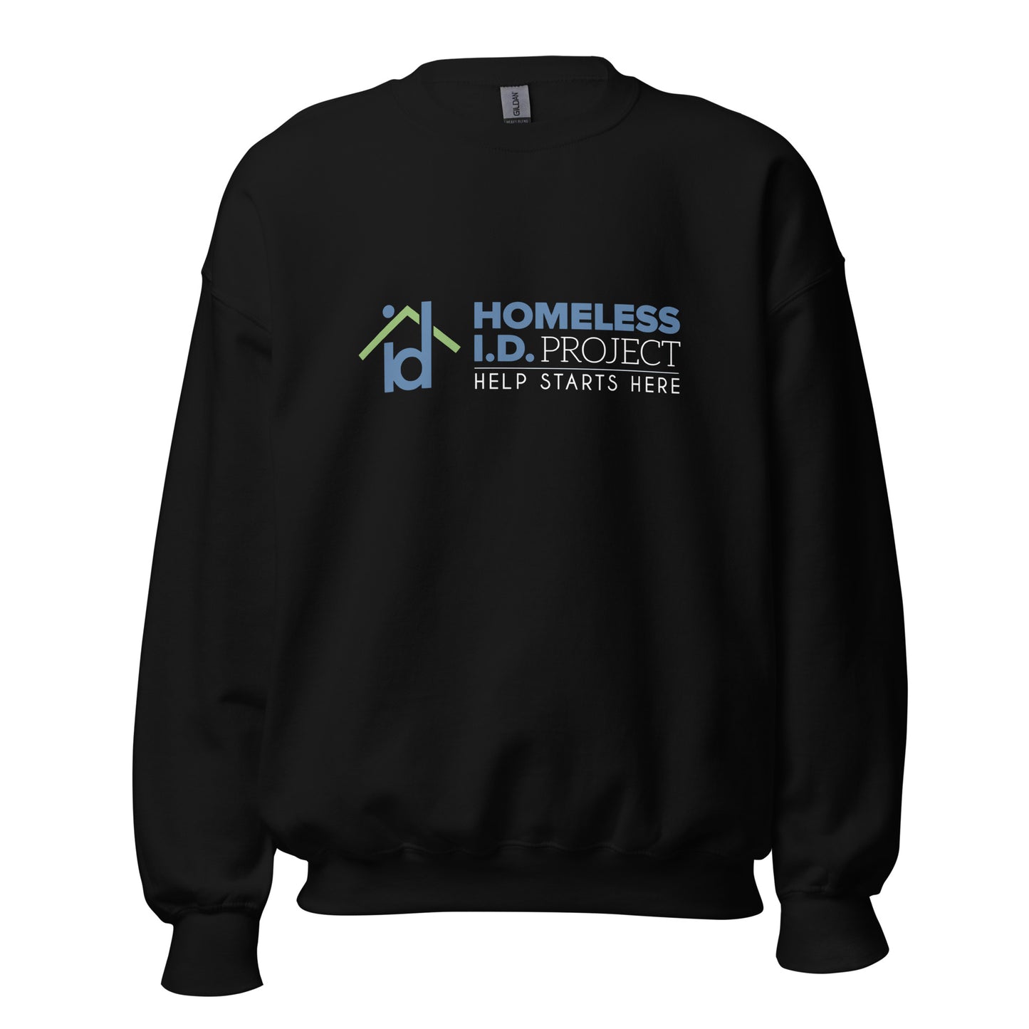 Homeless I.D. Project Crewneck