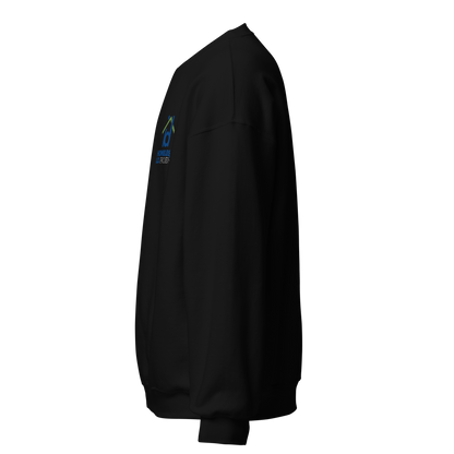 Homeless I.D. Project Embroidered Crewneck