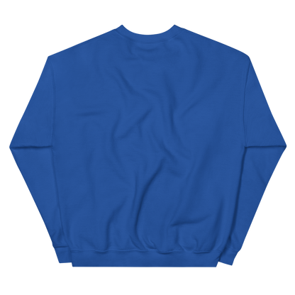 Homeless I.D. Project Embroidered Crewneck