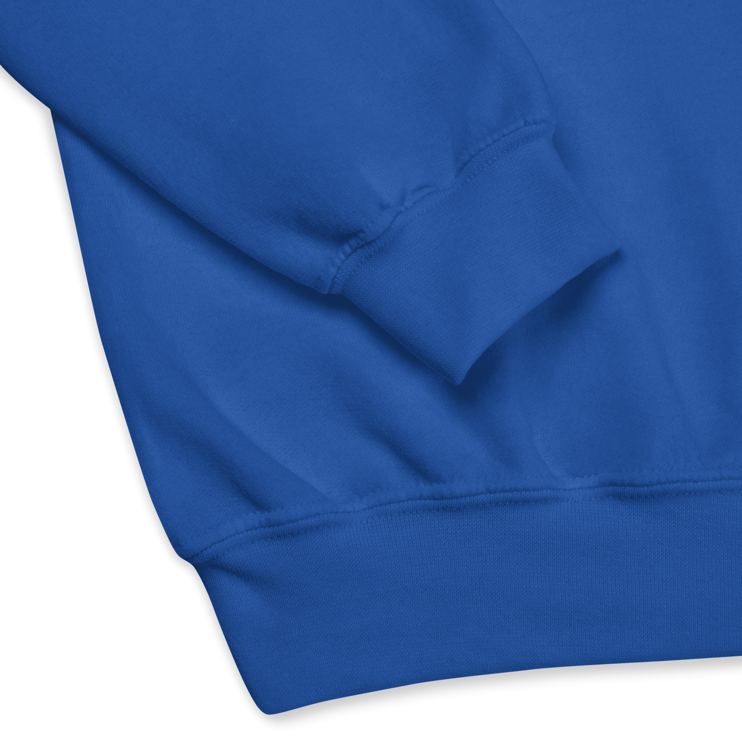 Homeless I.D. Project Embroidered Crewneck