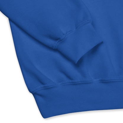 Homeless I.D. Project Embroidered Crewneck