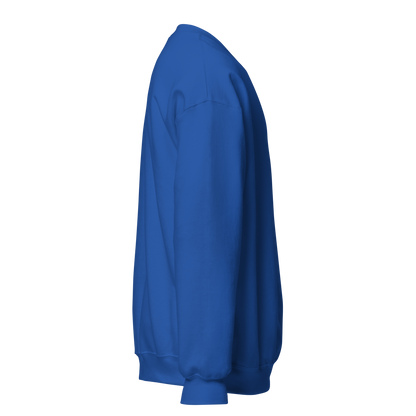 Homeless I.D. Project Embroidered Crewneck