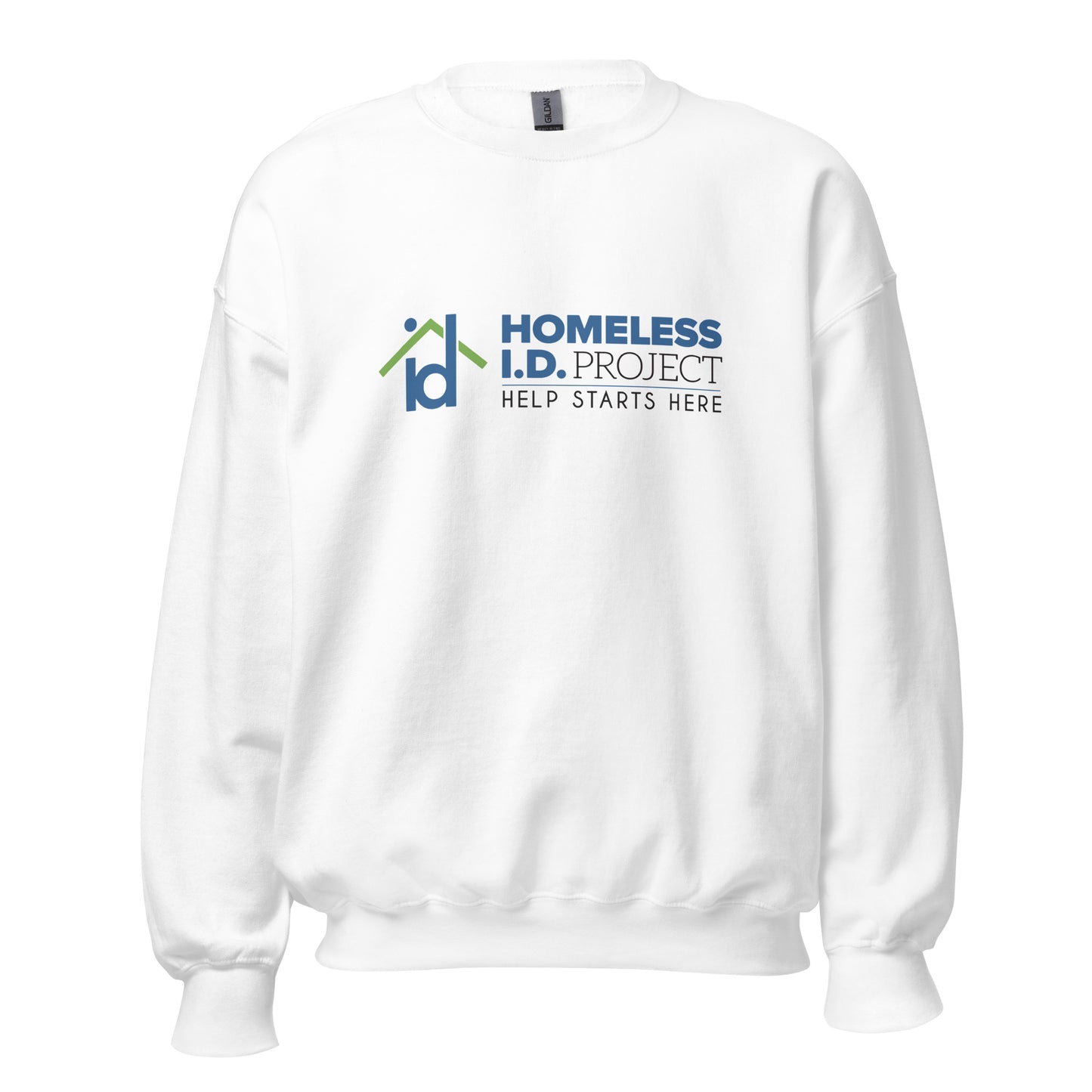 Homeless I.D. Project Crewneck