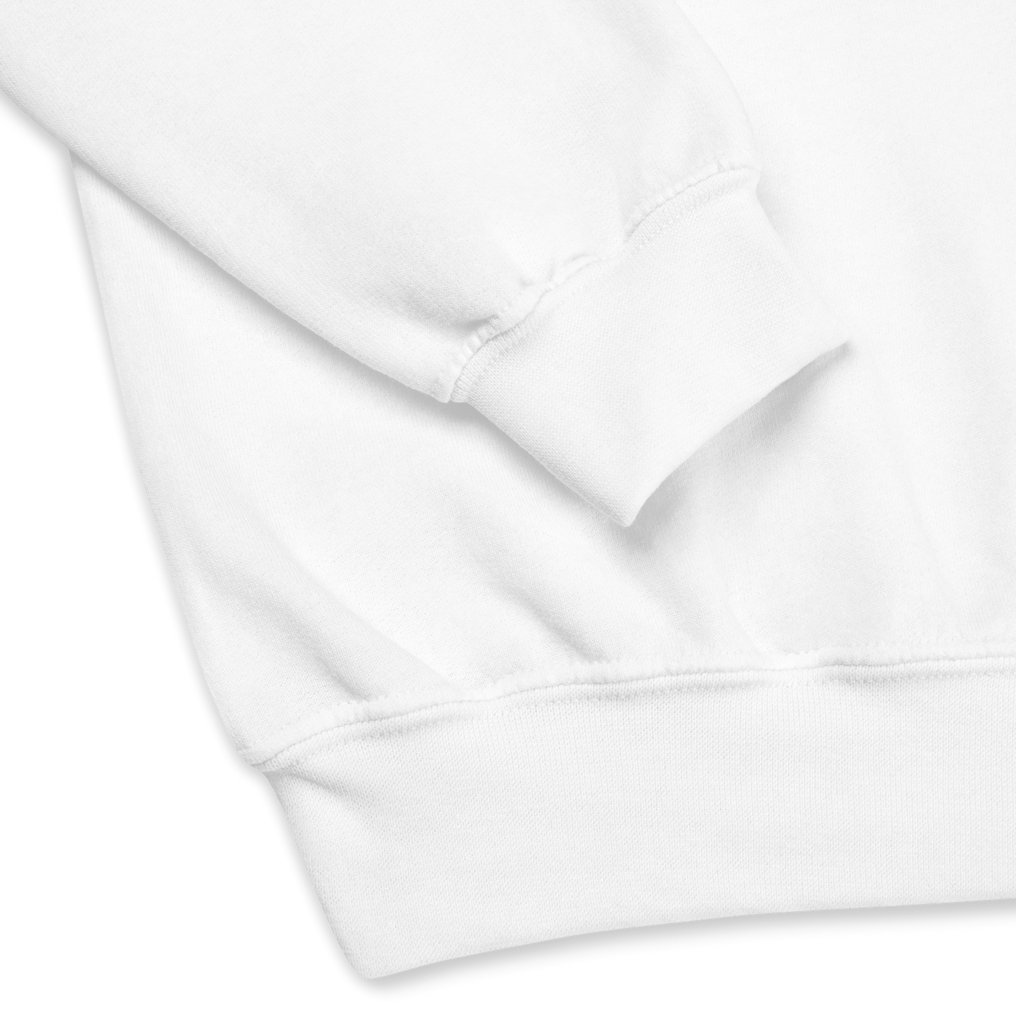 Homeless I.D. Project Embroidered Crewneck