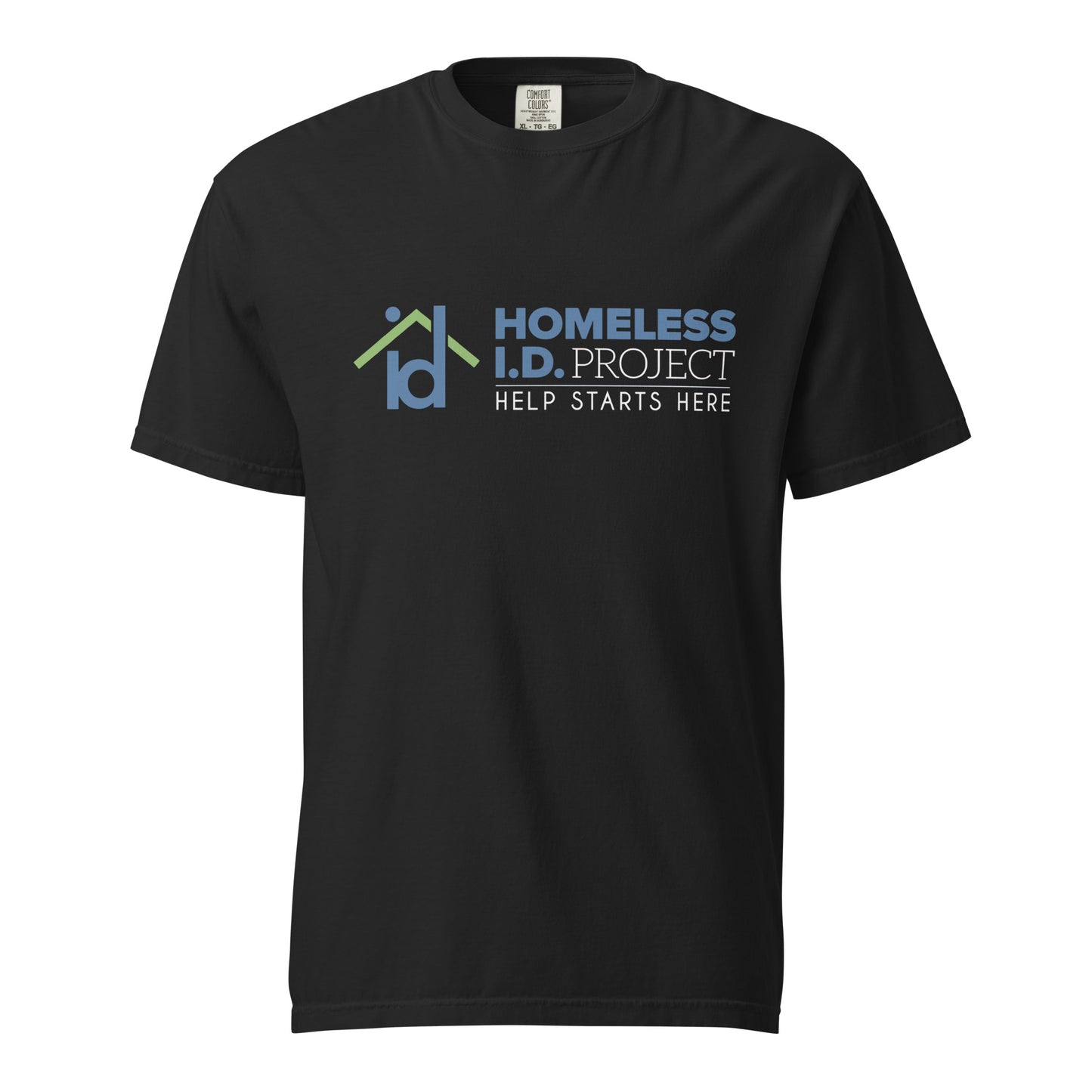 Homeless I.D. Project Heavyweight Tee