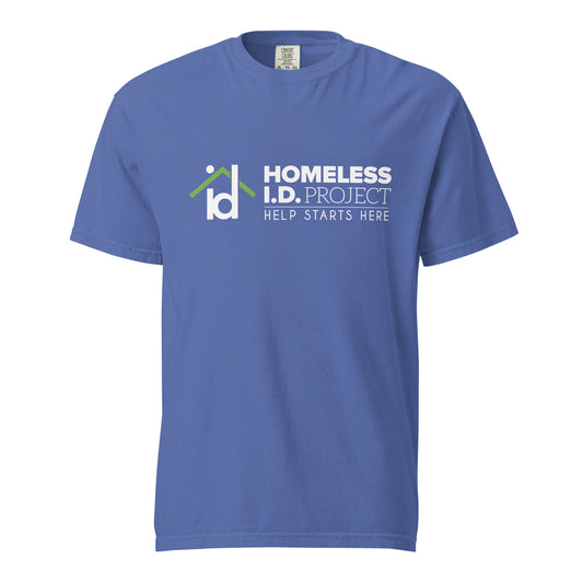 Homeless I.D. Project Heavyweight Tee