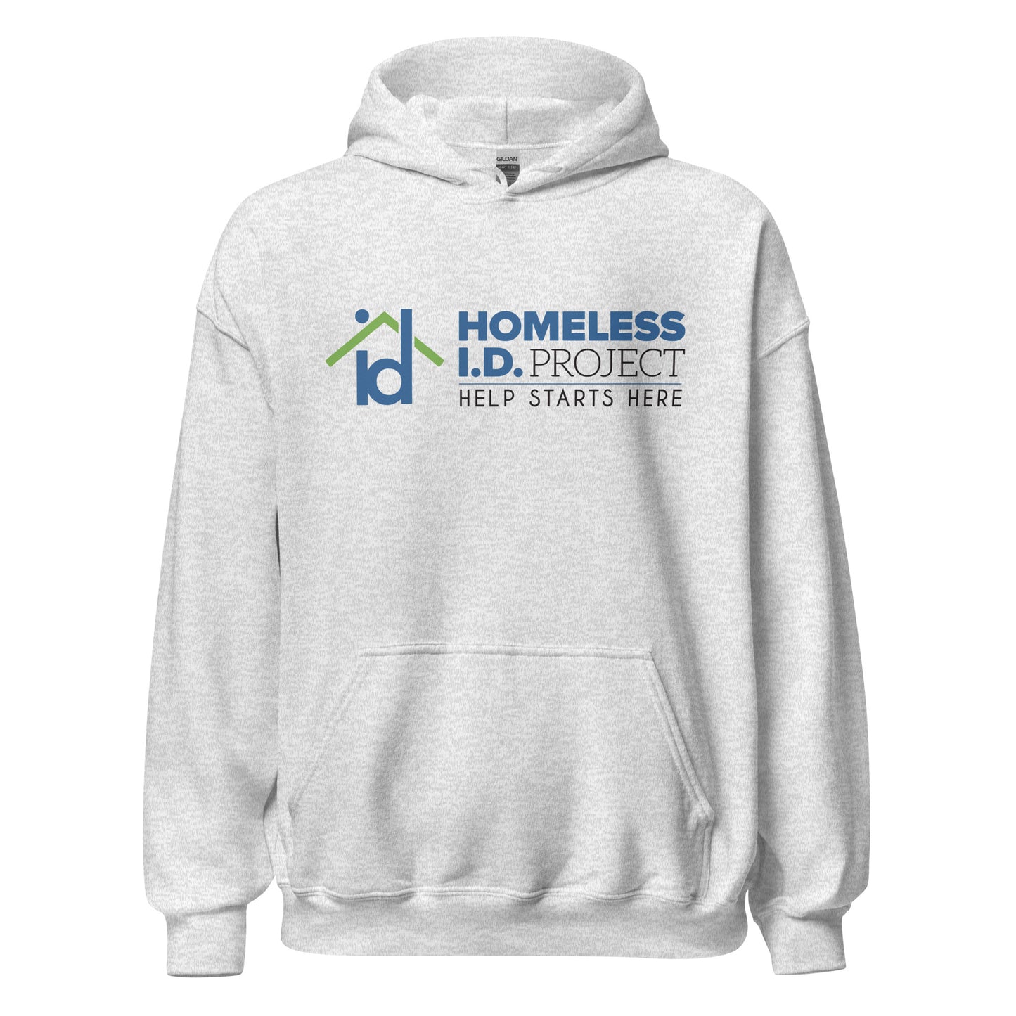 Homeless I.D. Project Hoodie