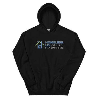 Homeless I.D. Project Hoodie
