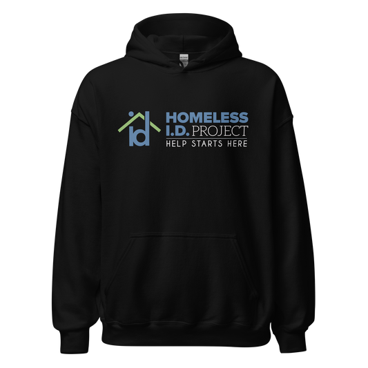 Homeless I.D. Project Hoodie