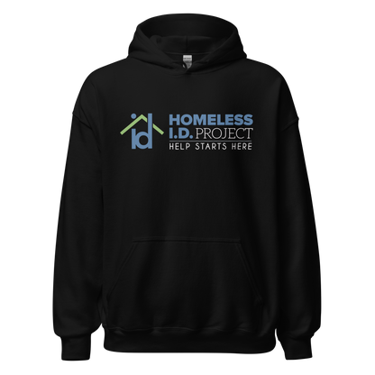 Homeless I.D. Project Hoodie