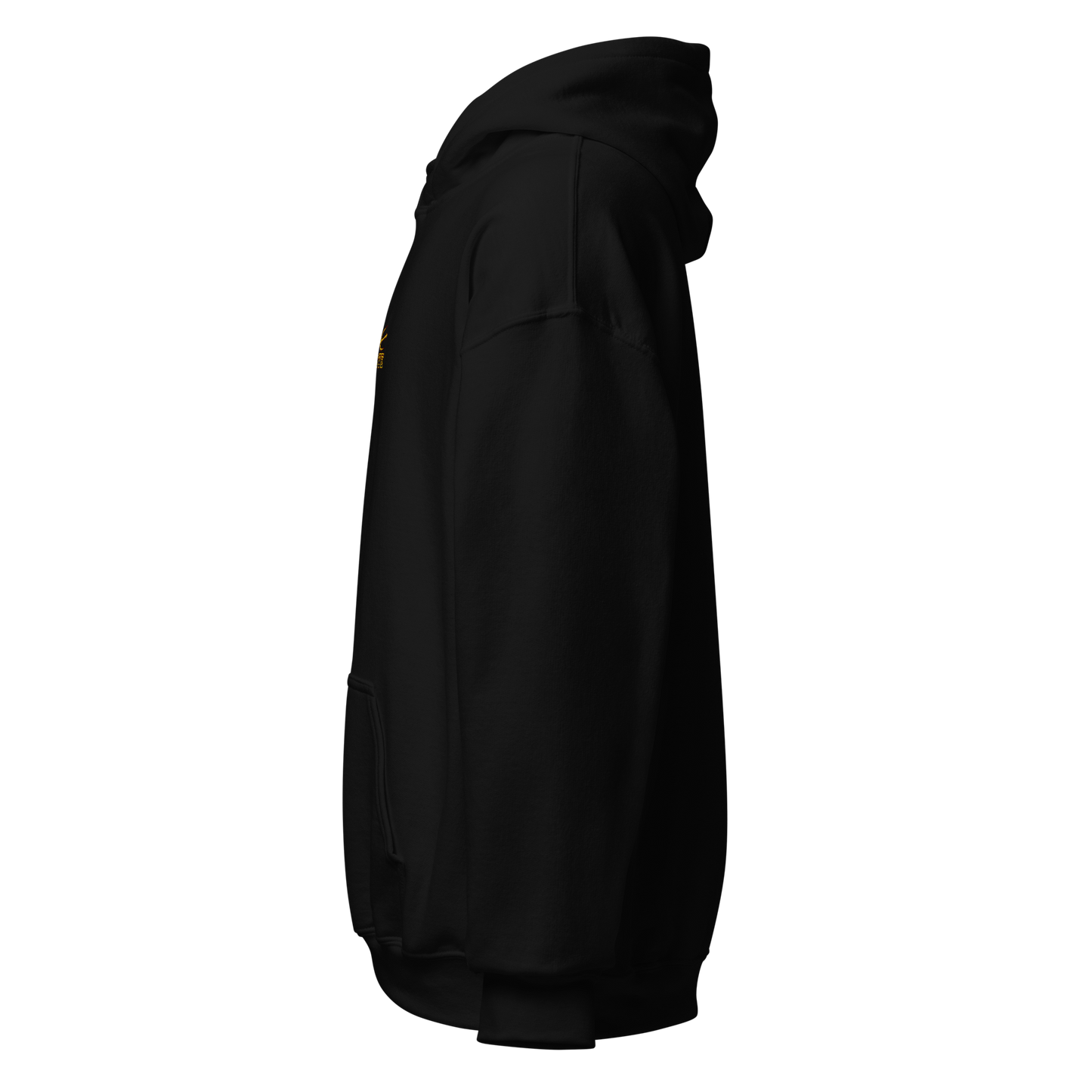 Devil's Advocate Embroidered Hoodie