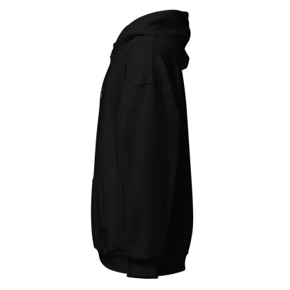 Devil's Advocate Embroidered Hoodie