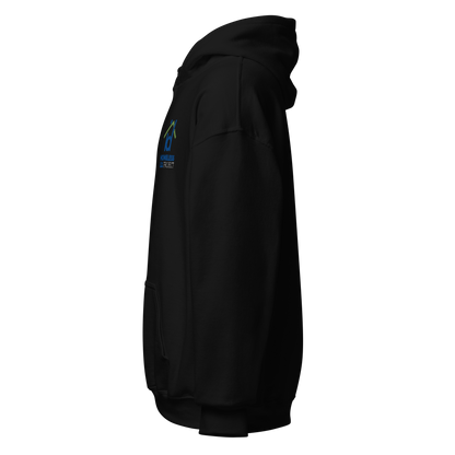 Homeless I.D. Project Embroidered Hoodie