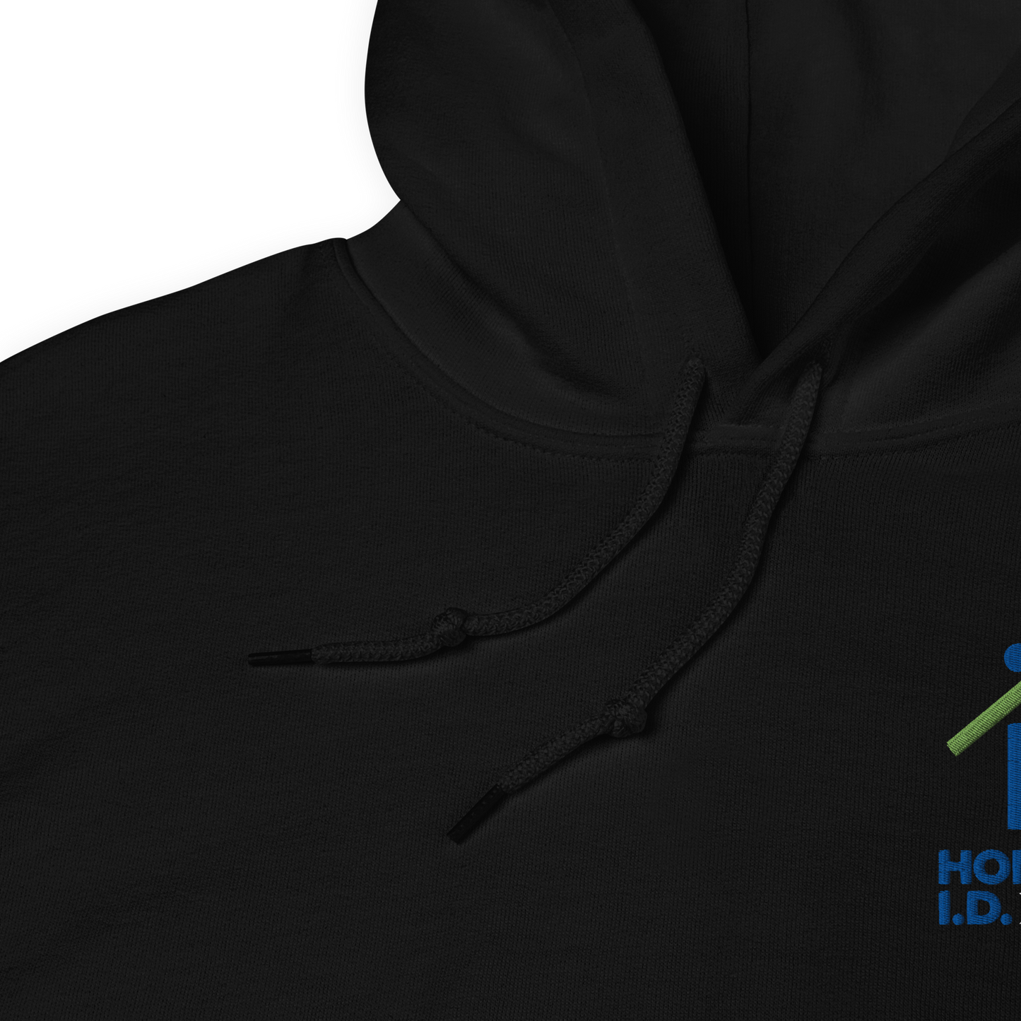 Homeless I.D. Project Embroidered Hoodie