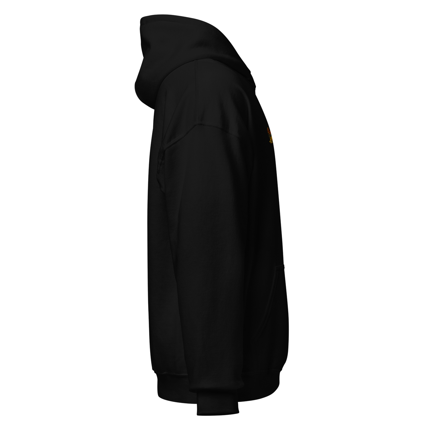 Devil's Advocate Embroidered Hoodie