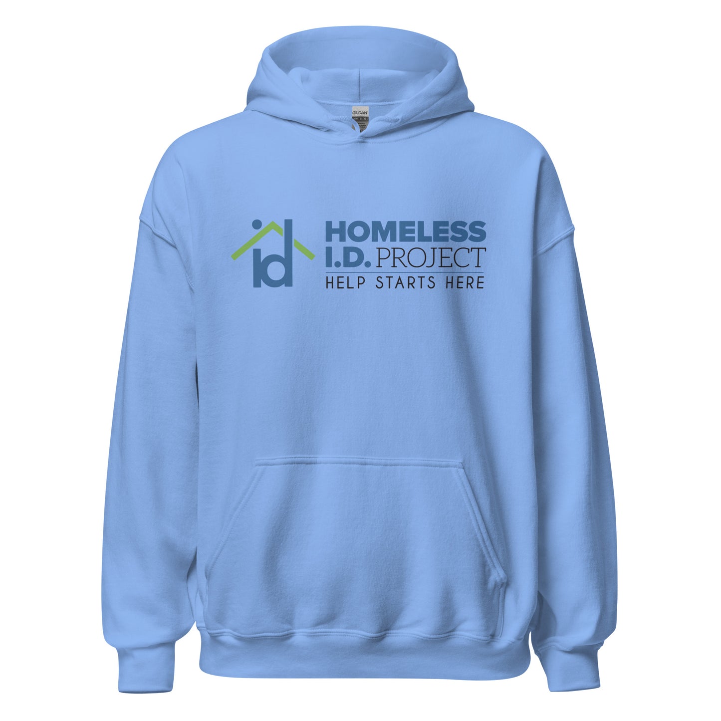 Homeless I.D. Project Hoodie