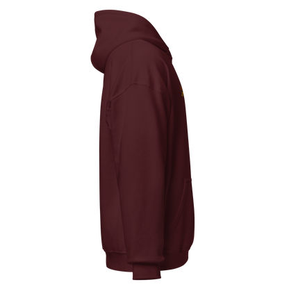 Devil's Advocate Embroidered Hoodie