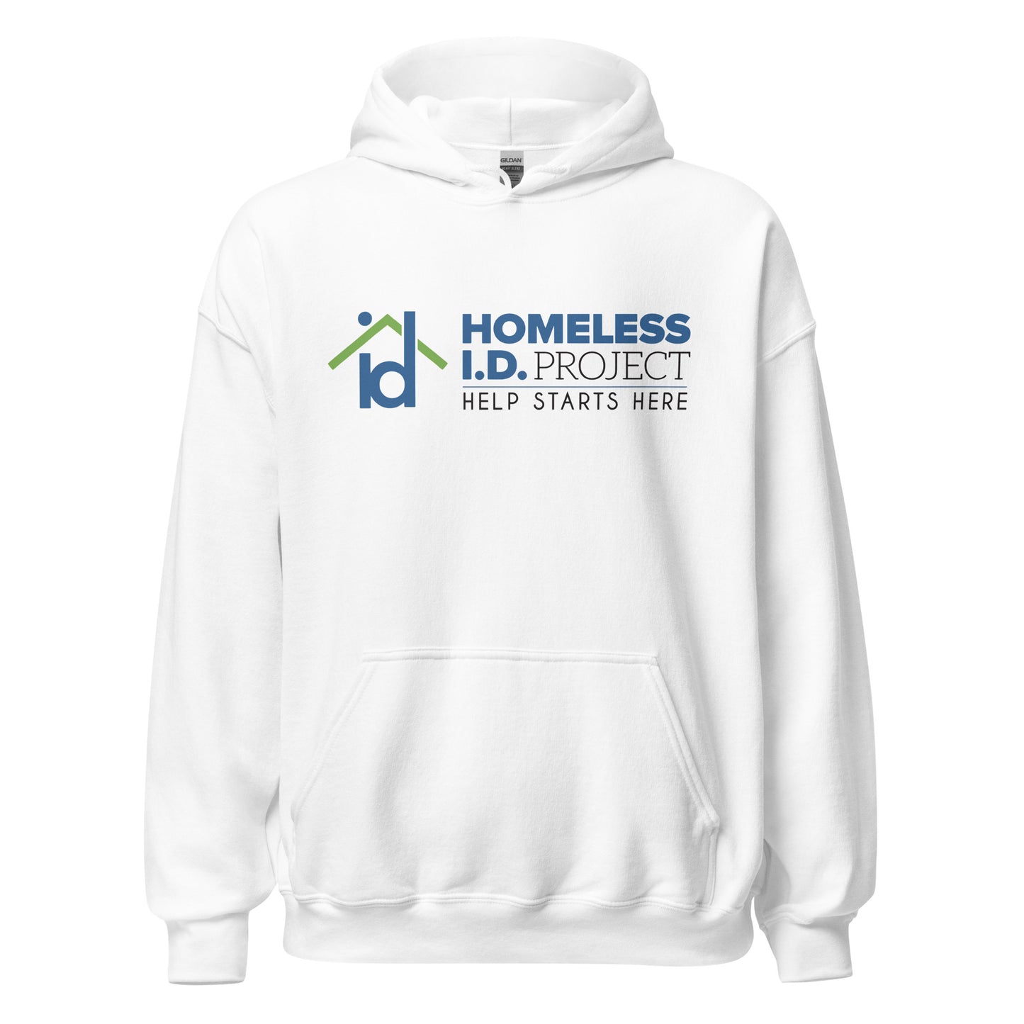 Homeless I.D. Project Hoodie