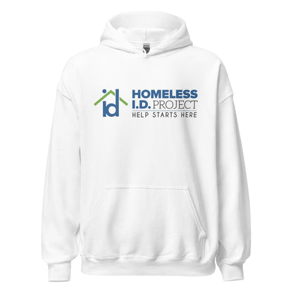 Homeless I.D. Project Hoodie