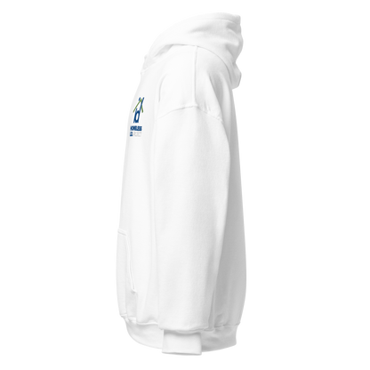 Homeless I.D. Project Embroidered Hoodie
