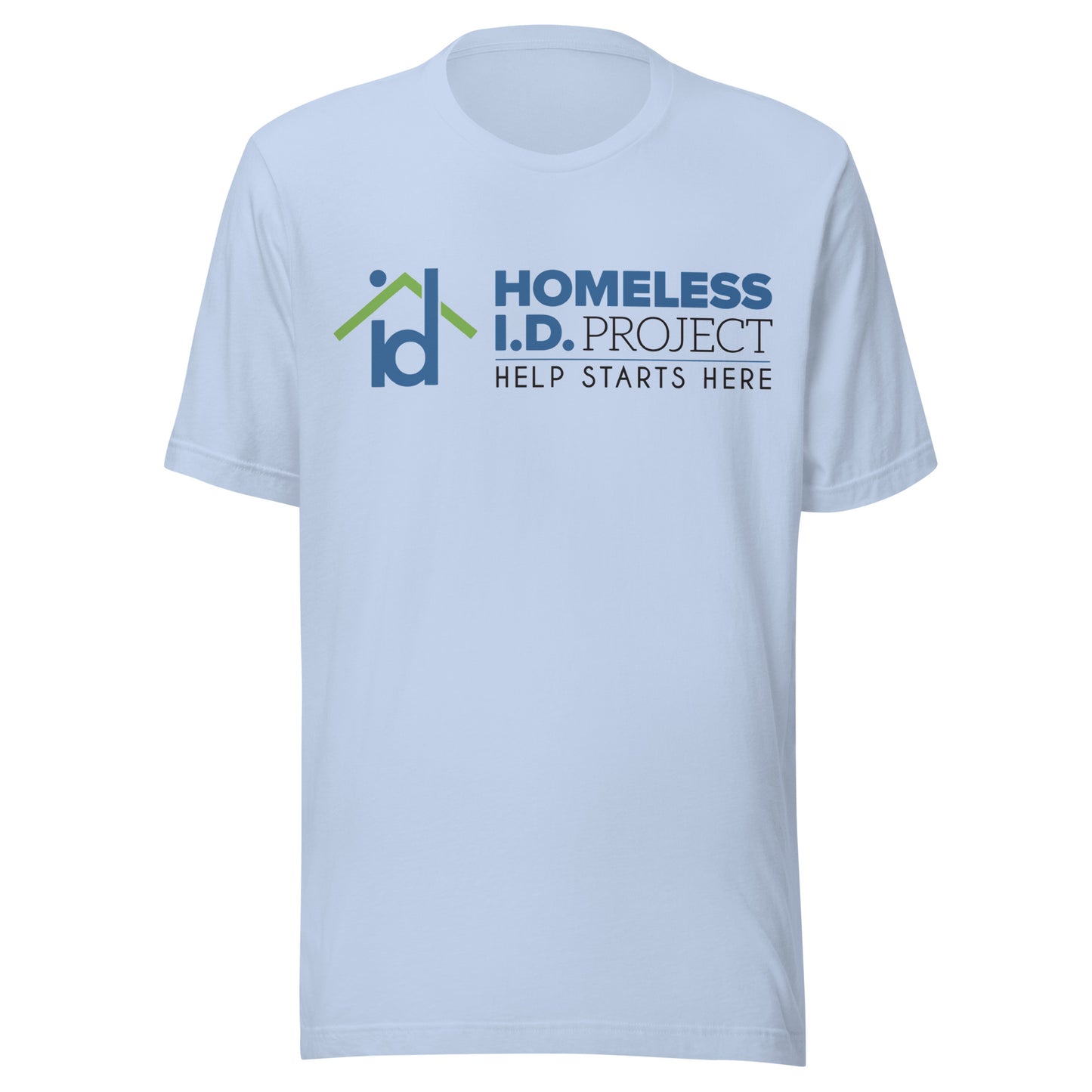 Homeless I.D. Project Lightweight Tee