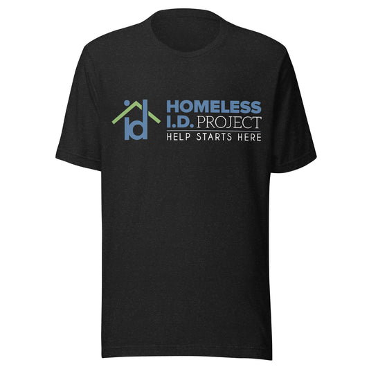Homeless I.D. Project Lightweight Tee