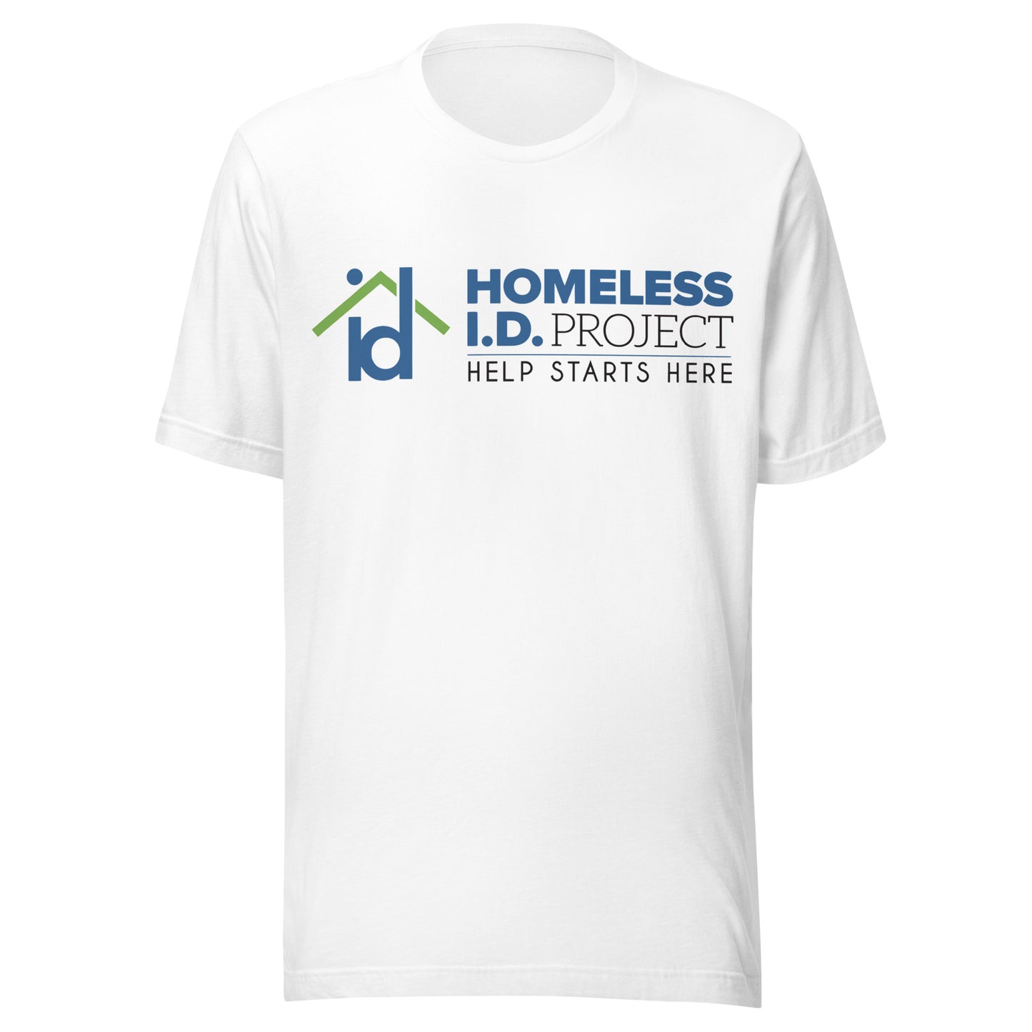 Homeless I.D. Project Lightweight Tee