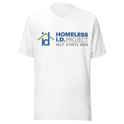 Homeless I.D. Project Lightweight Tee