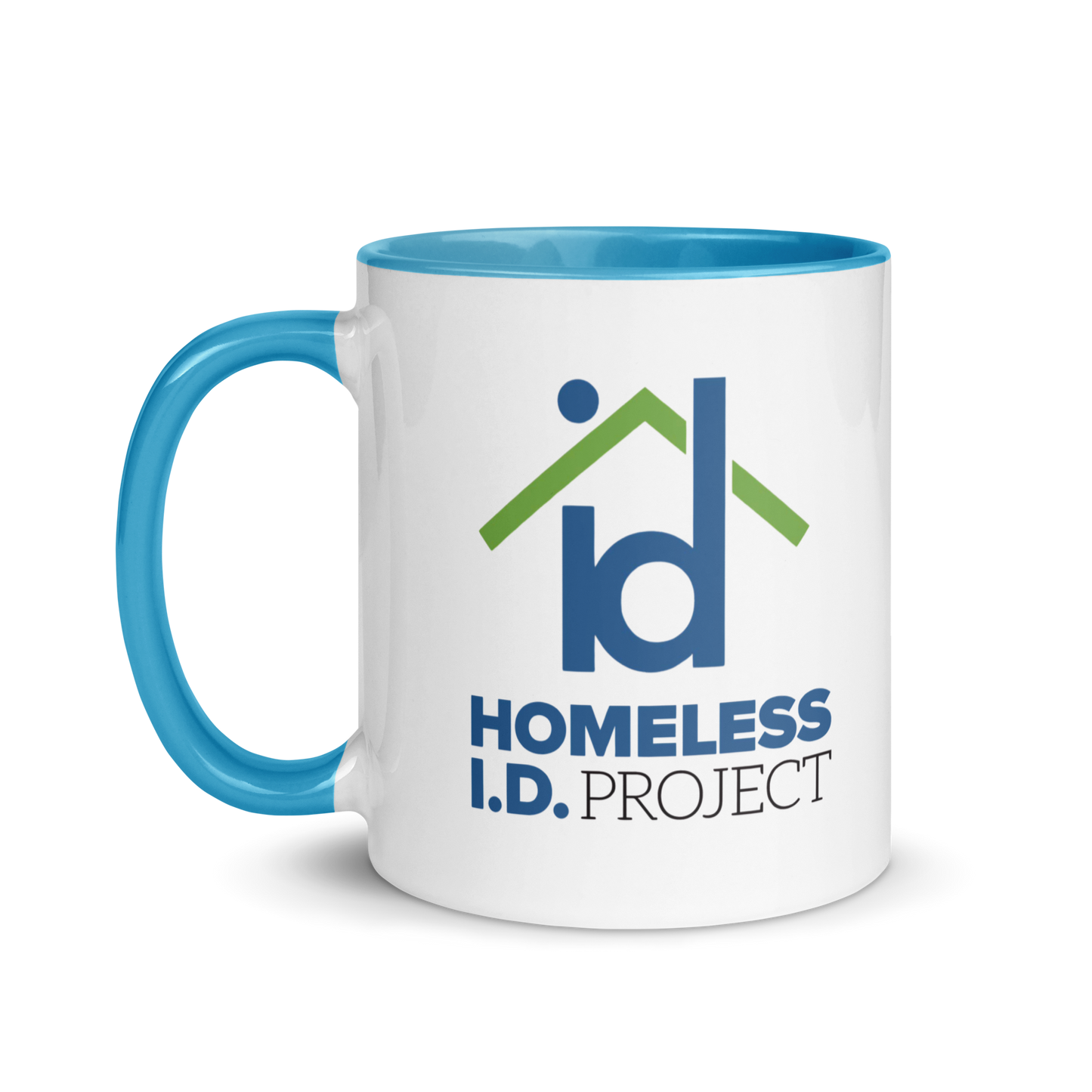 Homeless I.D. Project Mug