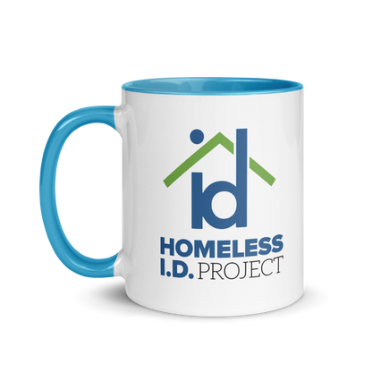 Homeless I.D. Project Mug