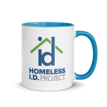 Homeless I.D. Project Mug