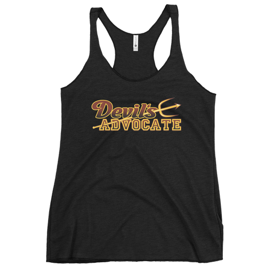 Devil's Advocate Women's Tank